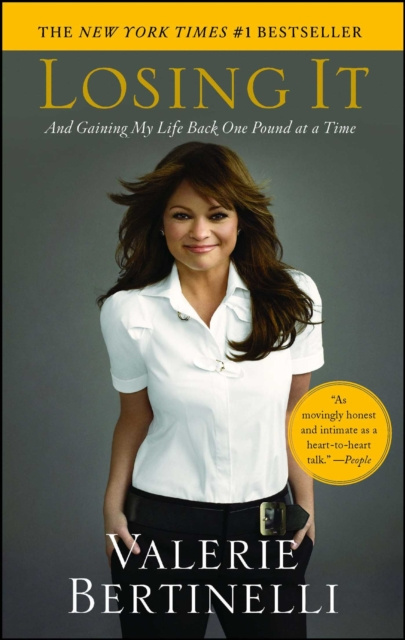 E-Book Losing It Valerie Bertinelli