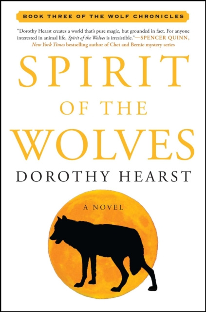 E-kniha Spirit of the Wolves Dorothy Hearst