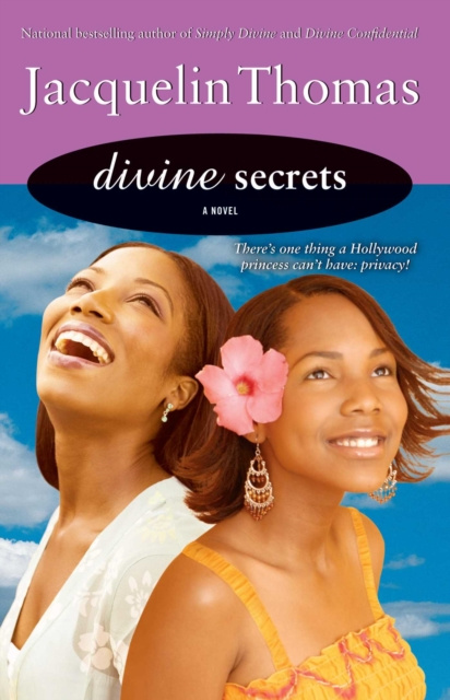 E-knjiga Divine Secrets Jacquelin Thomas