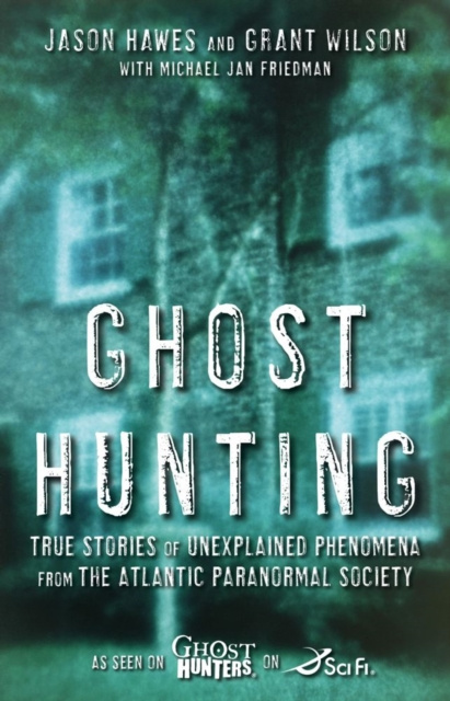 E-Book Ghost Hunting Jason Hawes