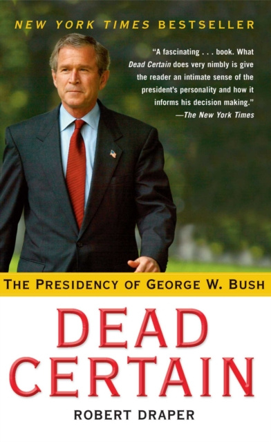 E-knjiga Dead Certain Robert Draper