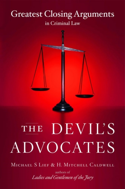 E-knjiga Devil's Advocates Michael S Lief