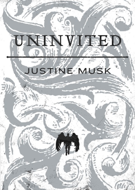 E-knjiga Uninvited Justine Musk