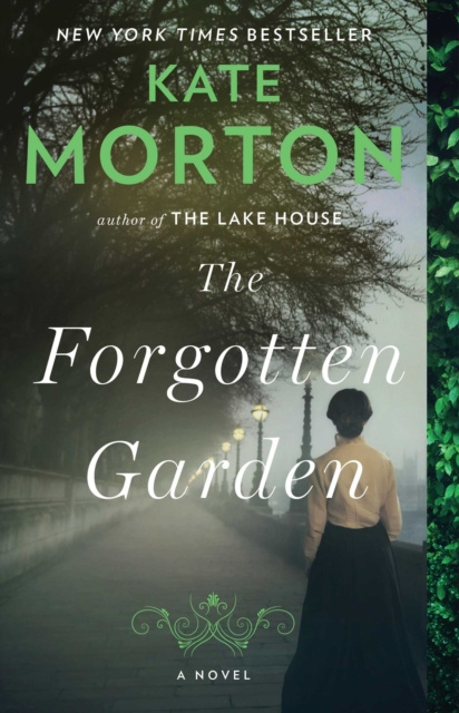 E-kniha Forgotten Garden Kate Morton