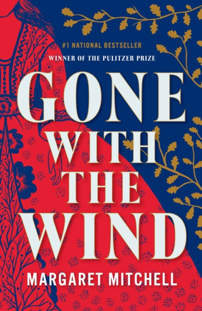E-kniha Gone with the Wind Margaret Mitchell