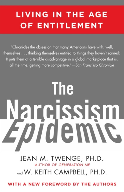 E-Book Narcissism Epidemic Jean M. Twenge