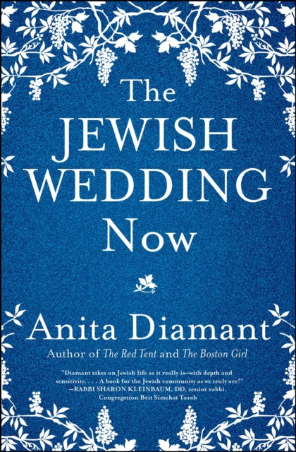 E-book Jewish Wedding Now Anita Diamant