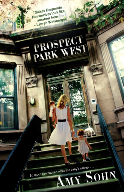 E-kniha Prospect Park West Amy Sohn