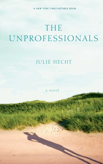 E-book Unprofessionals Julie Hecht