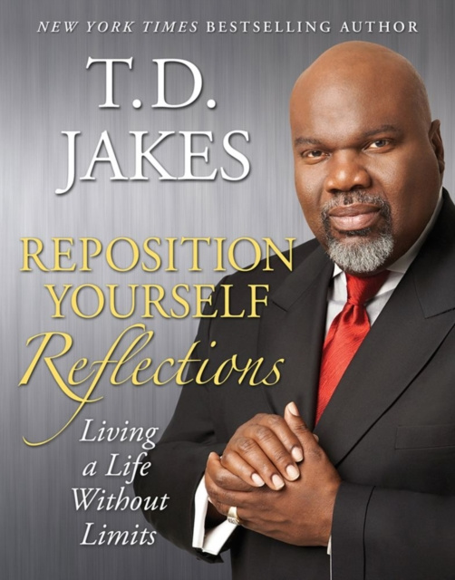 E-book Reposition Yourself Reflections T.D. Jakes