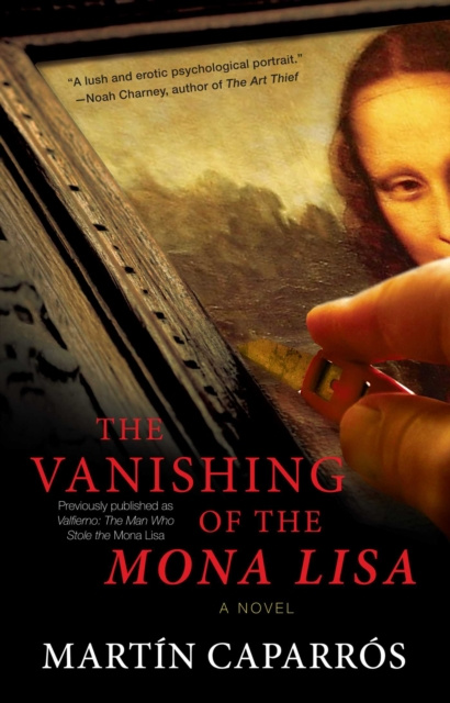 E-kniha Vanishing of the Mona Lisa Martin Caparros