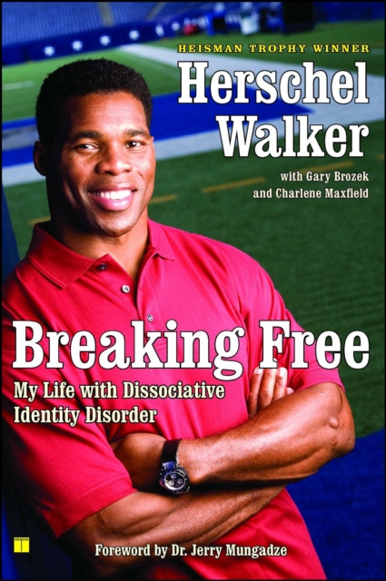 E-Book Breaking Free Herschel Walker