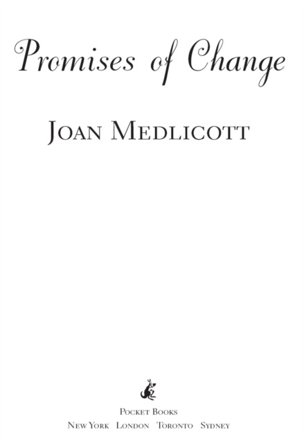 E-knjiga Promises of Change Joan Medlicott