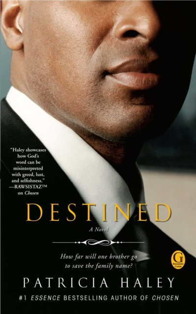 E-kniha Destined Patricia Haley
