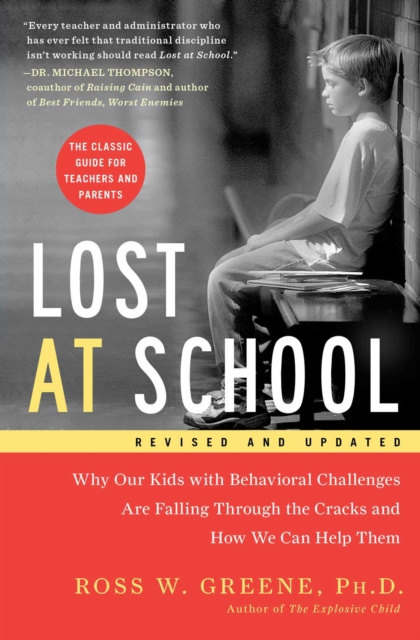 E-book Lost at School Ross W. Greene