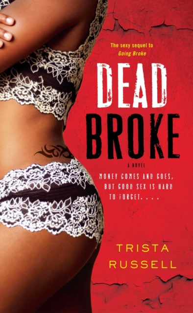 E-book Dead Broke Trista Russell