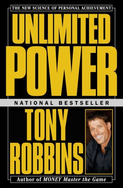 E-kniha Unlimited Power Tony Robbins