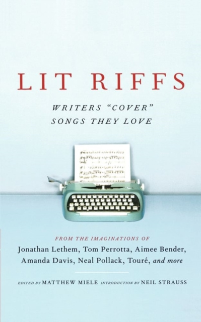 E-book Lit Riffs Jonathan Lethem