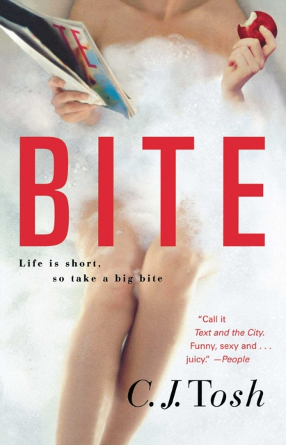 E-knjiga Bite C.J. Tosh