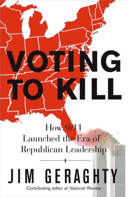 E-kniha Voting to Kill Jim Geraghty