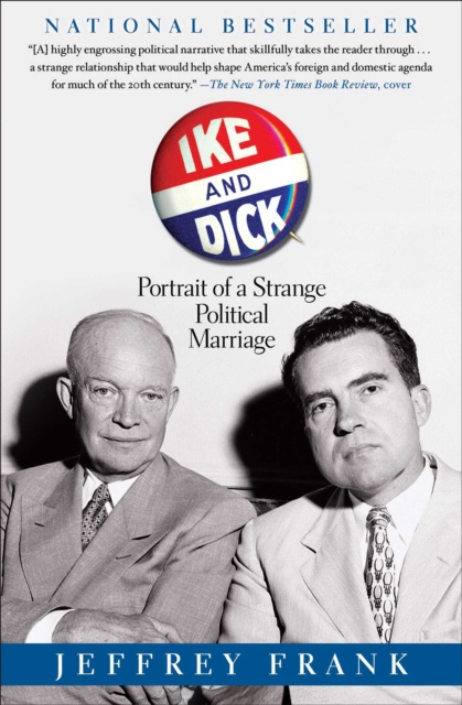 Libro elettronico Ike and Dick Jeffrey Frank