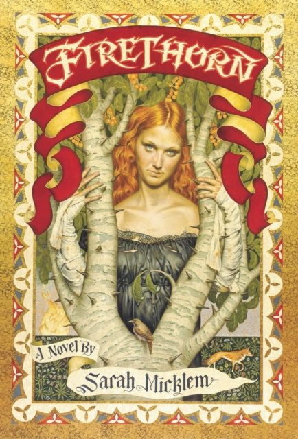 E-Book Firethorn Sarah Micklem