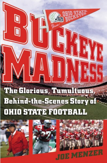 E-book Buckeye Madness Joe Menzer