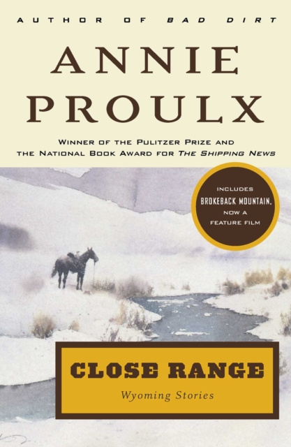 E-kniha Close Range Annie Proulx