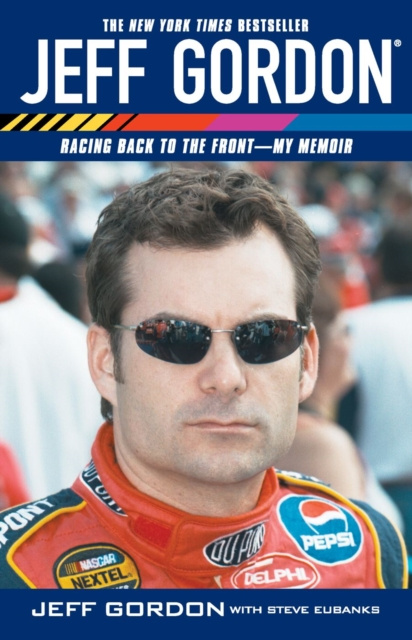 E-book Jeff Gordon Jeff Gordon