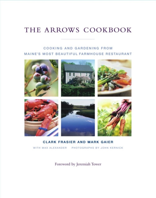 E-kniha Arrows Cookbook Clark Frasier