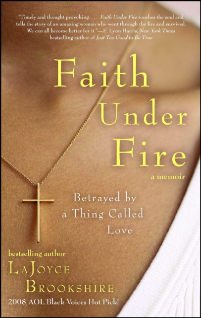 E-book Faith Under Fire LaJoyce Brookshire