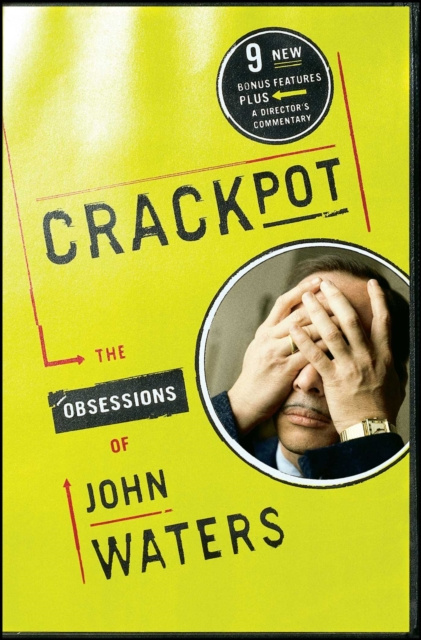 E-book Crackpot John Waters