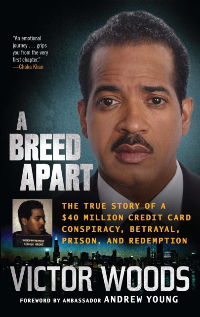 E-knjiga Breed Apart Victor Woods