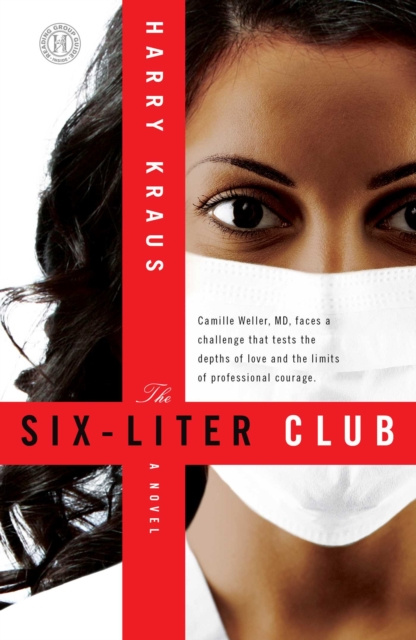 E-kniha Six-Liter Club Harry Kraus