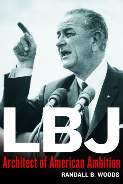E-knjiga LBJ Randall Woods