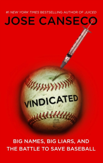 E-book Vindicated Jose Canseco