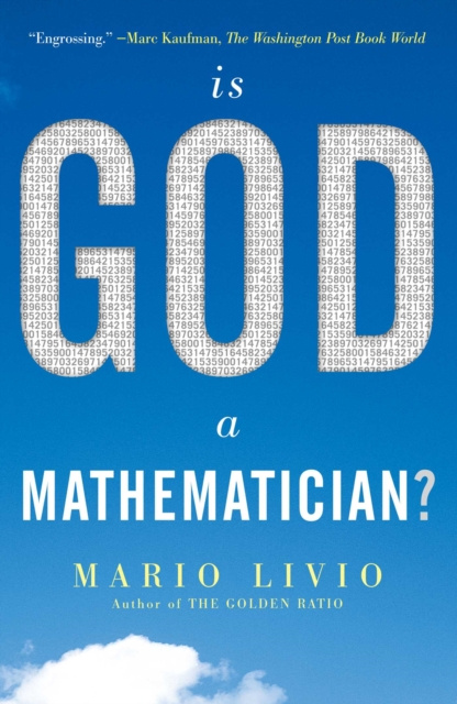 E-kniha Is God a Mathematician? Mario Livio