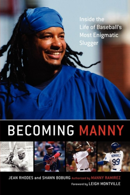 E-Book Becoming Manny Jean Rhodes