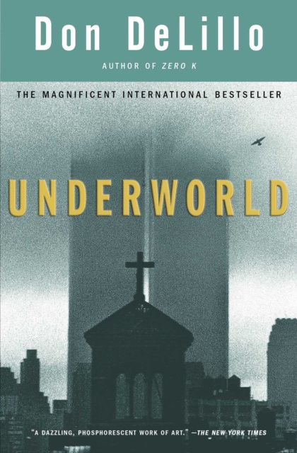 Livre numérique Underworld Don DeLillo