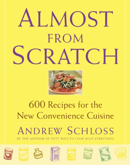 E-knjiga Almost from Scratch Andrew Schloss