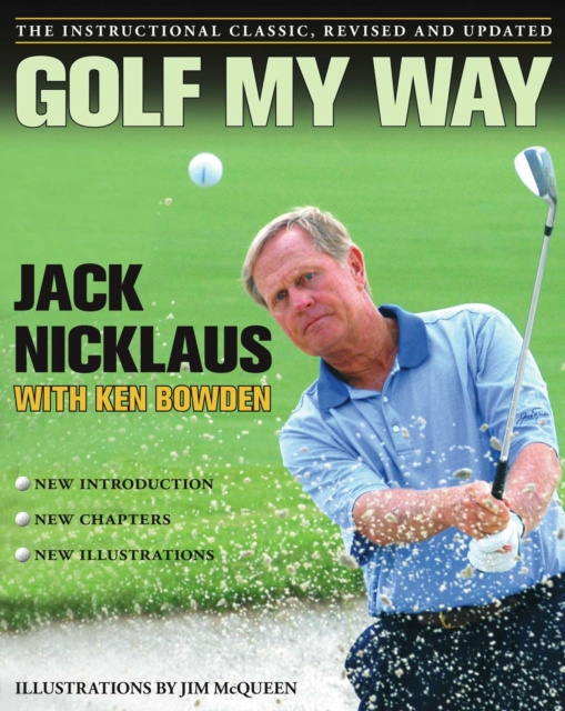 E-Book Golf My Way Jack Nicklaus