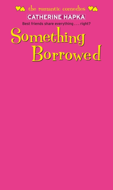E-knjiga Something Borrowed Catherine Hapka