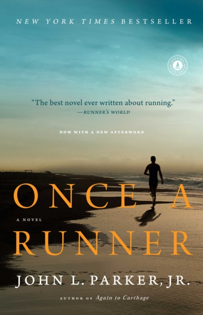 E-knjiga Once a Runner John L. Parker