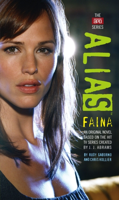 E-knjiga Faina J. J. Abrams