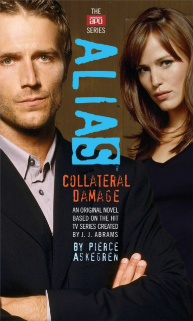 E-knjiga Collateral Damage J. J. Abrams