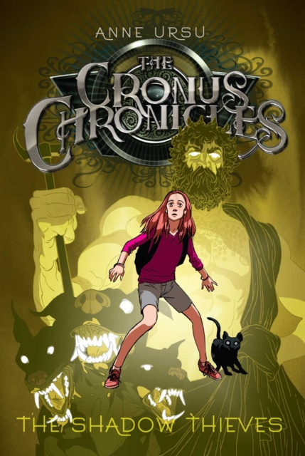 E-book Shadow Thieves Anne Ursu