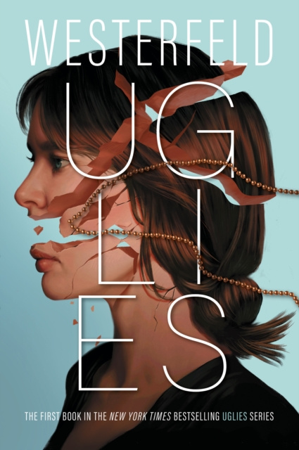 E-kniha Uglies Scott Westerfeld