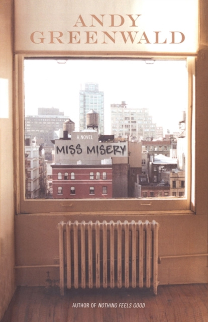 E-knjiga Miss Misery Andy Greenwald