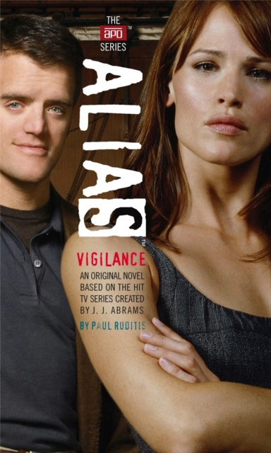 E-book Vigilance J. J. Abrams
