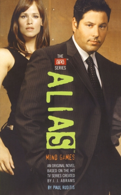 E-book Mind Games J. J. Abrams